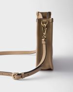 Prada Mini leather shoulder bag - Image 3